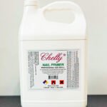 Chelly Nail Primer – Preparador de uñas (Recarga profesional 1 galón / 128 oz)